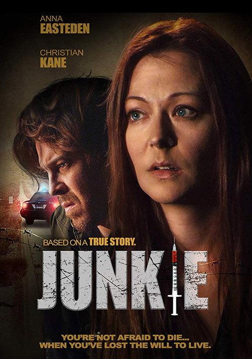 Junkie 2019 official movie poster