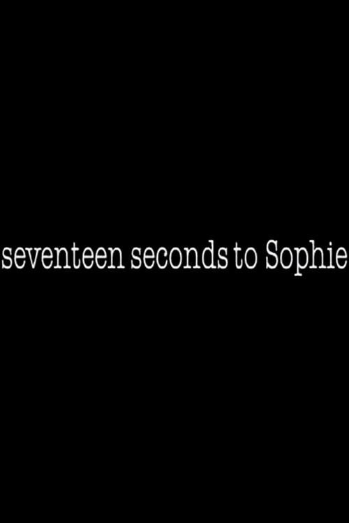 17 Seconds to Sophie 1998 official movie poster