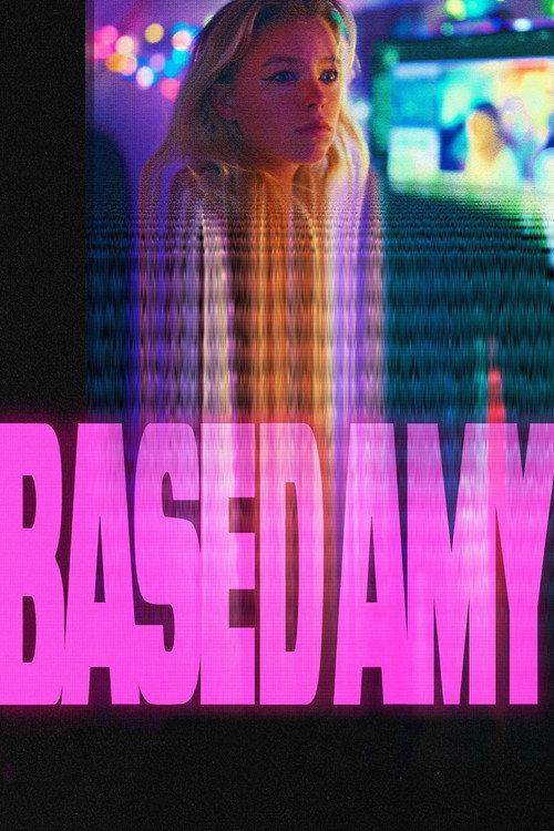 Based Amy 2025 official movie poster