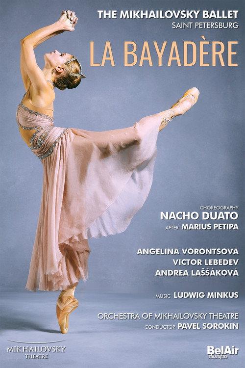 La Bayadere 2020 official movie poster