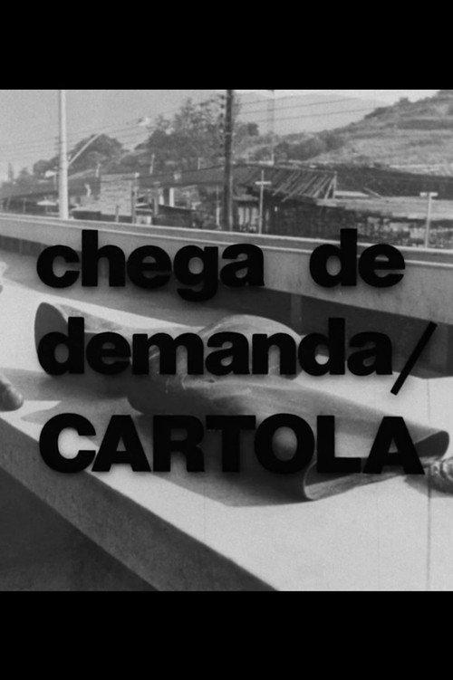 Chega de Demanda 1973 official movie poster