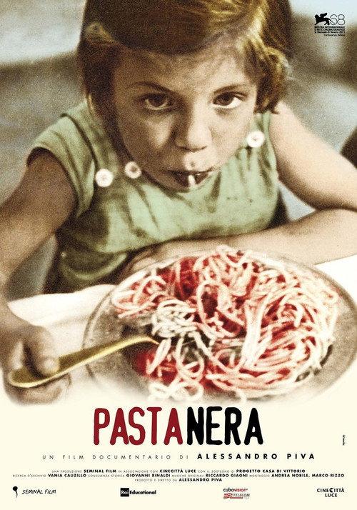 Pasta nera 2011 official movie poster