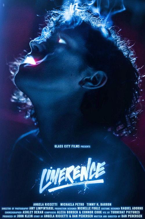 Limerence 2020 official movie poster