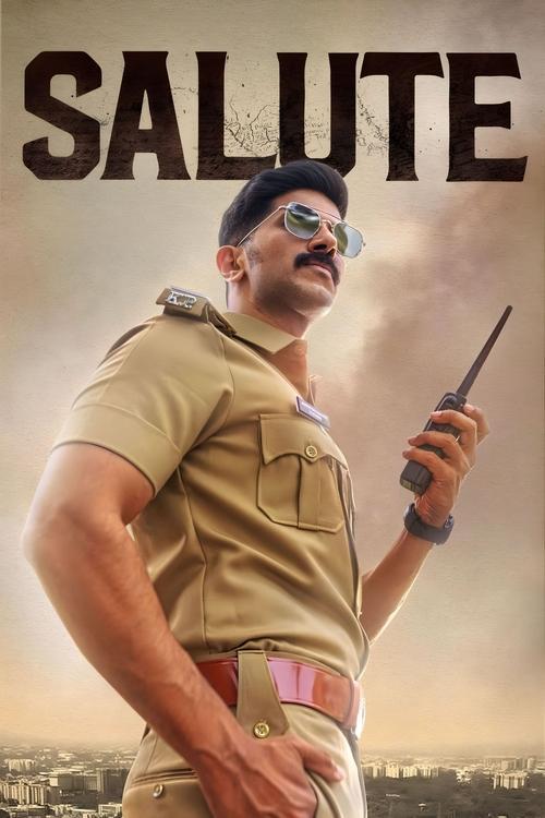 Salute 2022 official movie poster