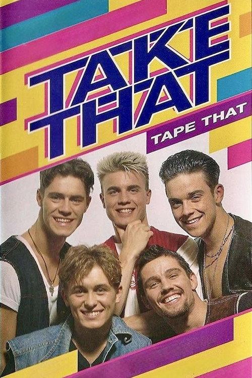 Take That: Tape That 1994 official movie poster