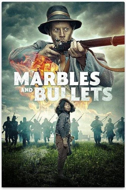 Marbles and Bullets 2024 official movie poster