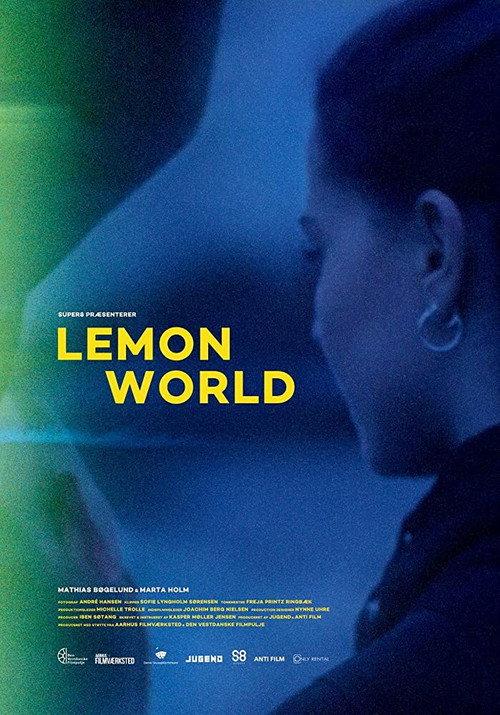 Lemon World 2020 official movie poster