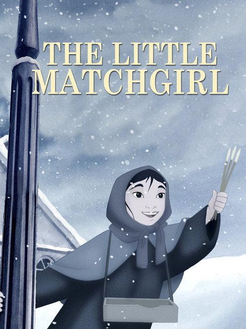 The Little Match Girl 2005 official movie poster