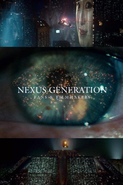 Nexus Generation: Fans & Filmmakers 2007 official movie poster