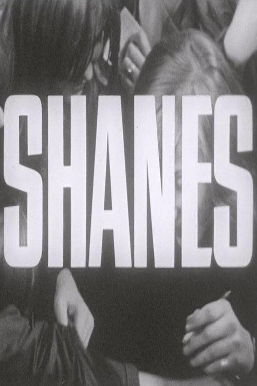 Shanes 1965 official movie poster