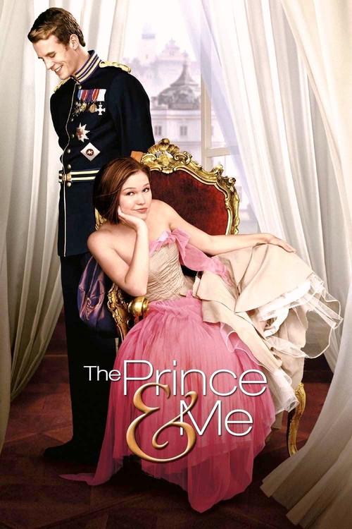 The Prince & Me 2004 official movie poster