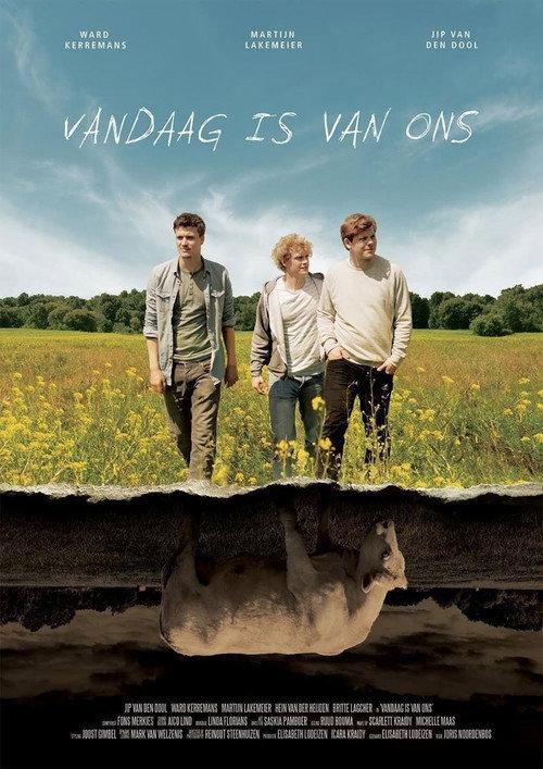 The Day Is Ours 2016 official movie poster