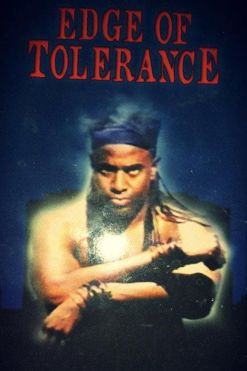 Edge of Tolerance 1991 official movie poster