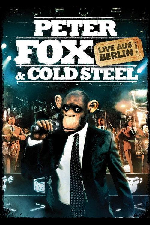 Peter Fox & Cold Steel: Live aus Berlin 2009 official movie poster
