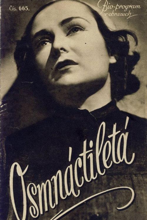 Eighteen Years Old 1939 official movie poster