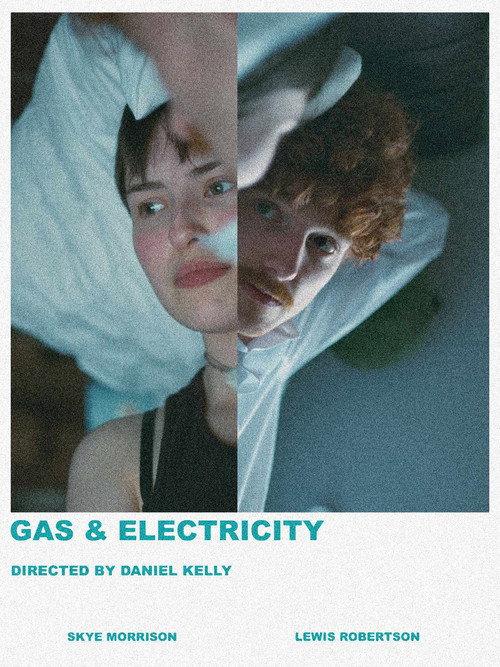 Gas and Electricity 2025 official movie poster