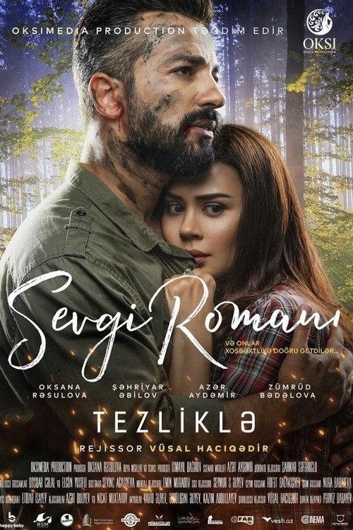 Romance Novel 2020 official movie poster