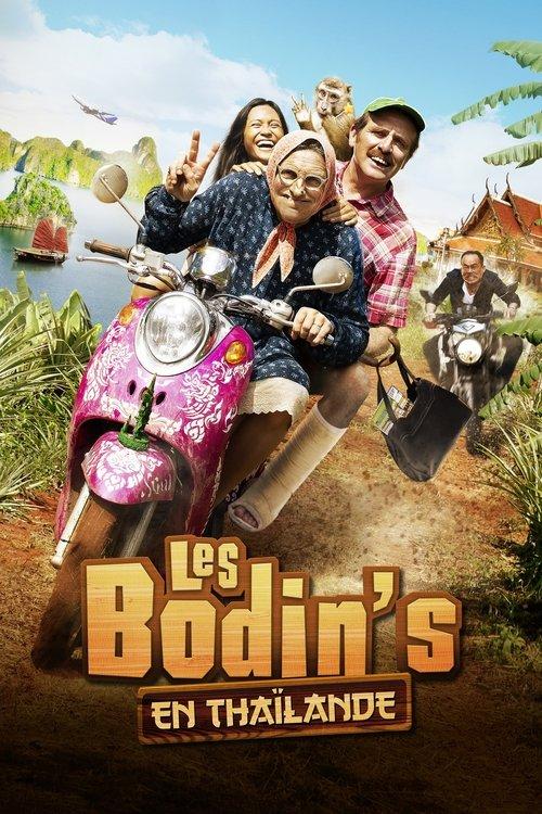 The Bodin’s in Thailand 2021 official movie poster