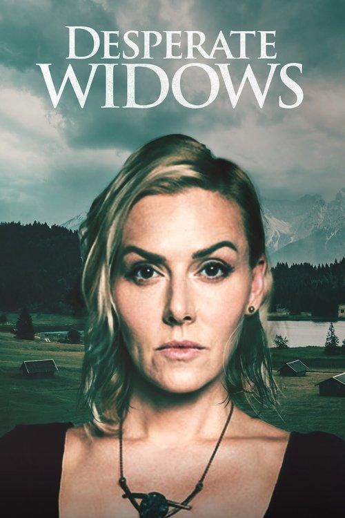 Desperate Widows 2021 official movie poster