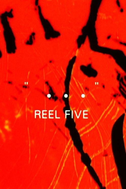 "..." Reel 5 1998 official movie poster
