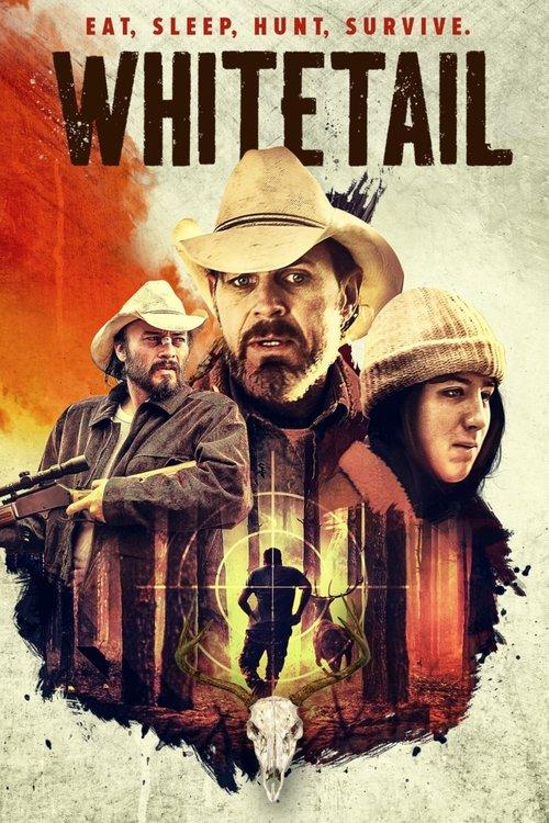 Whitetail 2021 official movie poster