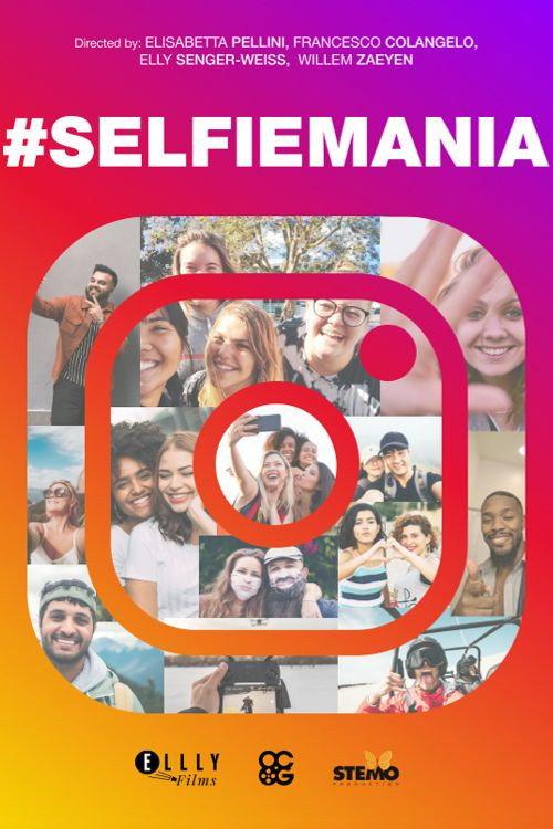 Selfiemania 2021 official movie poster
