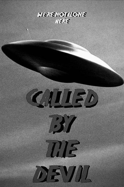 Called By The Devil 2019 official movie poster