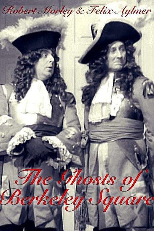 The Ghosts of Berkeley Square 1947 official movie poster
