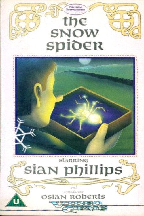 The Snow Spider 1988 official movie poster