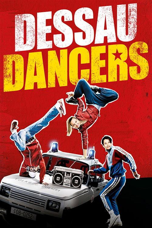 Dessau Dancers 2014 official movie poster
