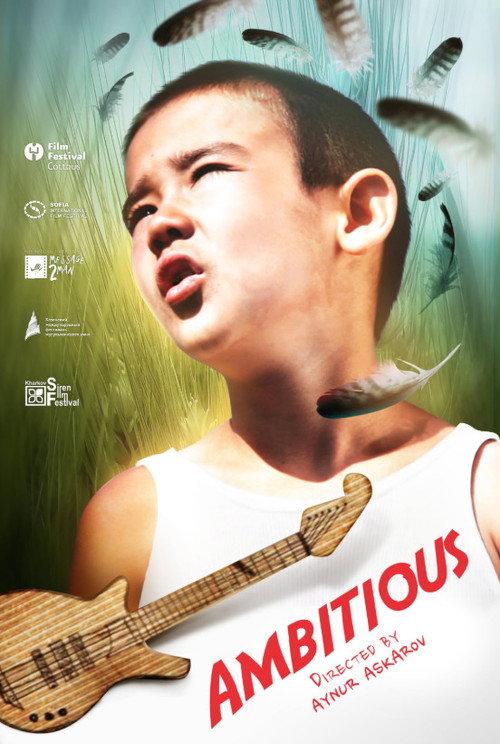 Ambitious 2010 official movie poster