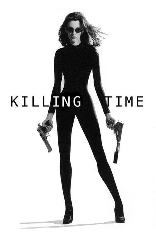 Killing Time 1998 official movie poster