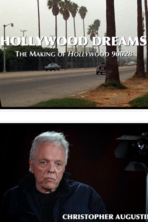 Hollywood Dreams: The Making of Hollywood 90028 2024 official movie poster