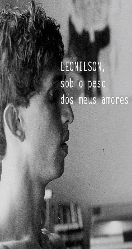 Leonilson, Sob o Peso dos Meus Amores 2012 official movie poster