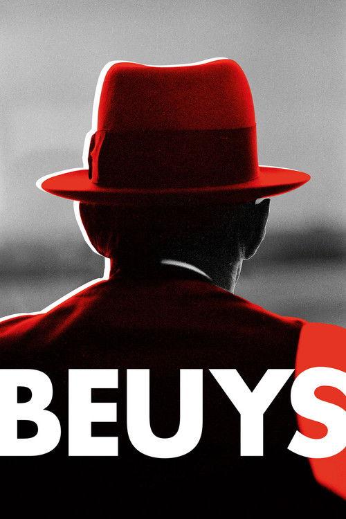 Beuys 2017 official movie poster