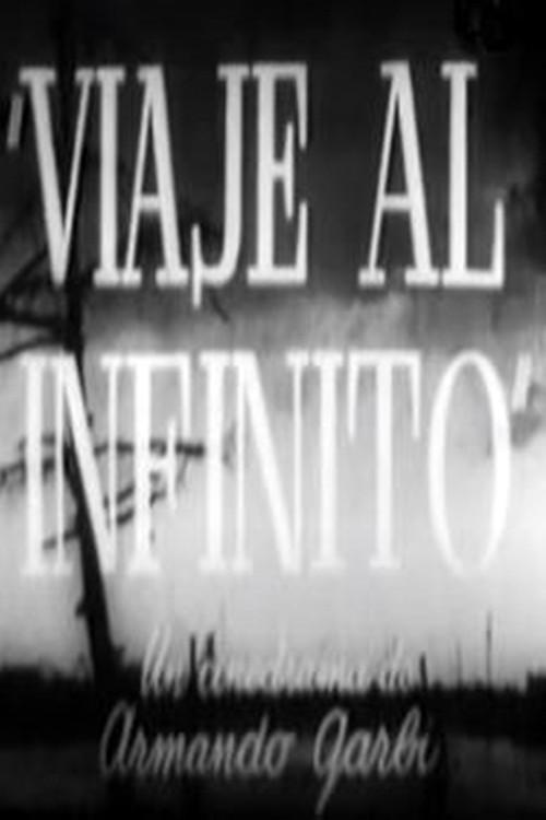 Viaje al infinito 1956 official movie poster