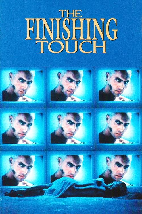 The Finishing Touch 1992 official movie poster