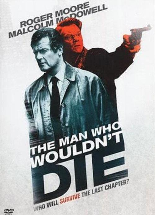 The Man Who Wouldn't Die 1994 official movie poster