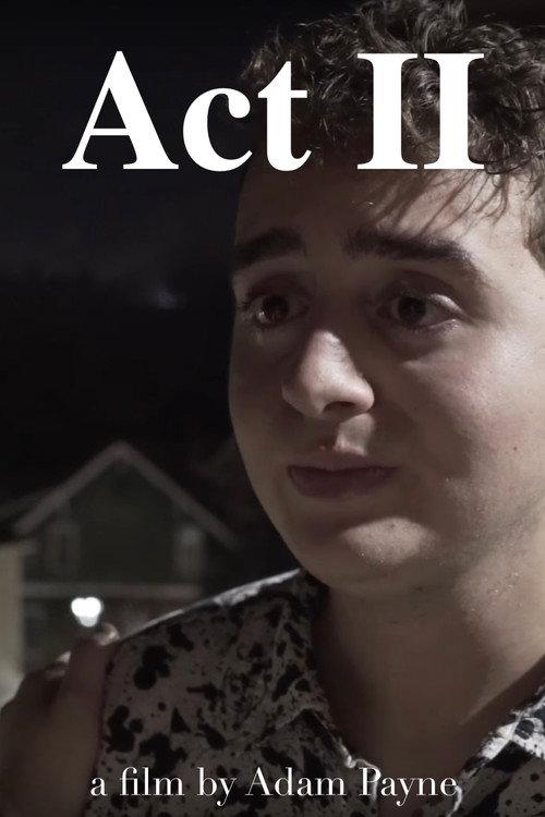 Act II 2018 official movie poster