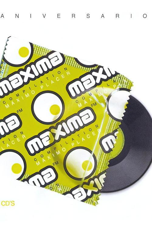 Maxima FM Compilation Vol 07 2007 official movie poster
