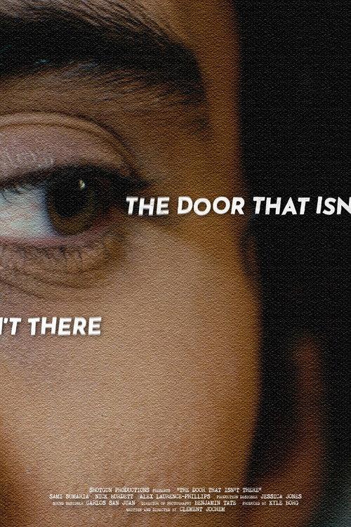 The Door That Isn't There  official movie poster