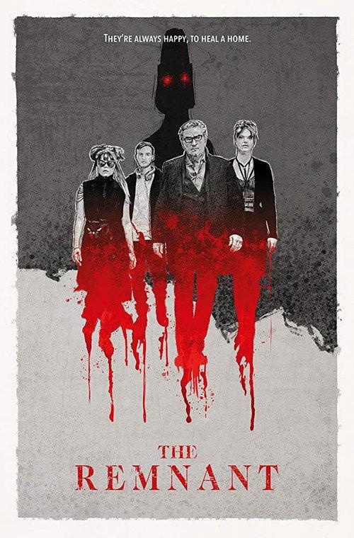 The Remnant 2019 official movie poster