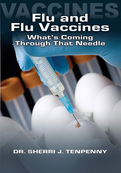 The Flu and Flu Vaccines: What's Coming Through That Needle? 2010 official movie poster