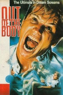 Out of the Body 1988 official movie poster