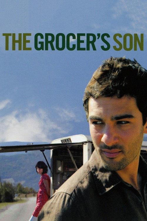 The Grocer's Son 2007 official movie poster