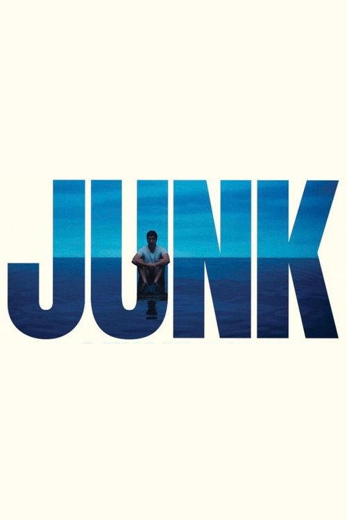 Junk 2024 official movie poster