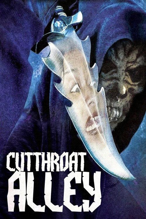 Cutthroat Alley 2003 official movie poster