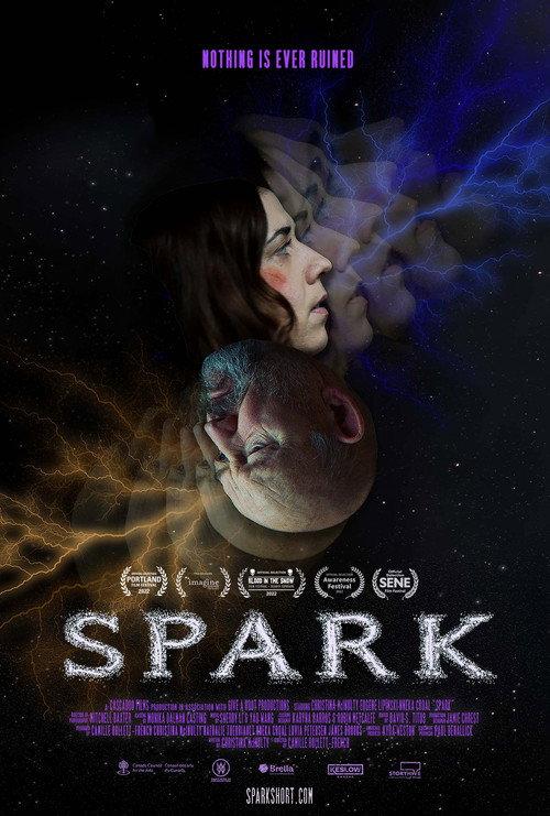Spark 2022 official movie poster