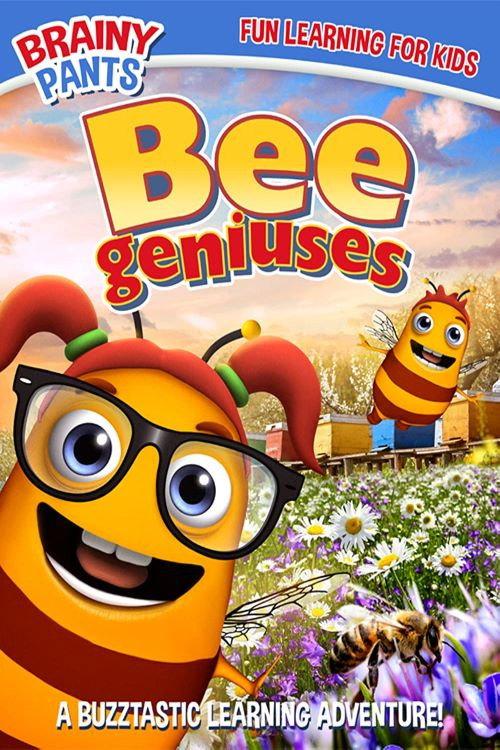 Bee Geniuses: The Life of Bees 2019 official movie poster