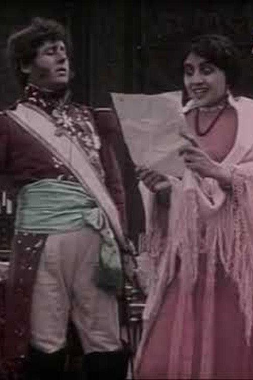 Una congiura contro Murat 1912 official movie poster